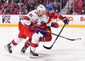 Carolina Hurricanes v Montreal Canadiens