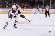 Edmonton Oilers v Arizona Coyotes