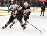 Edmonton Oilers v Vegas Golden Knights