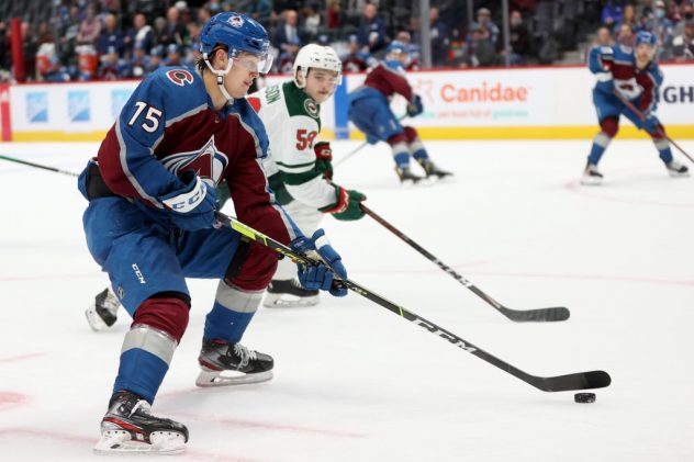 Minnesota Wild v Colorado Avalanche