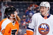 New York Islanders v Philadelphia Flyers