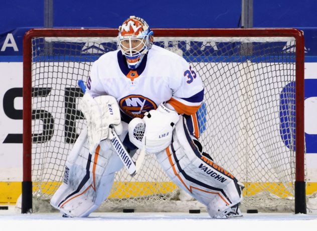 New York Islanders v New York Rangers