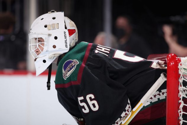 Los Angeles Kings v Arizona Coyotes