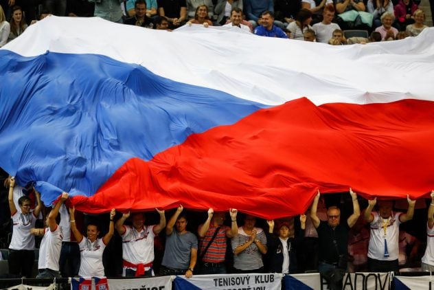 Czech Republic v USA – Fed Cup Final: Day One
