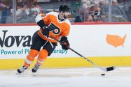New York Islanders v Philadelphia Flyers