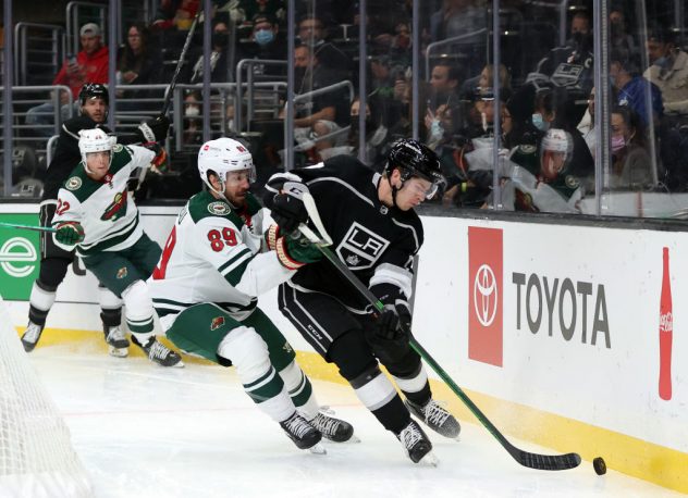 Minnesota Wild v Los Angeles Kings