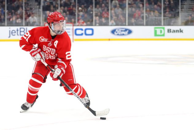 2020 Beanpot Tournament – Championship