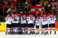 Germany v Austria – 2015 IIHF Ice Hockey World Championship
