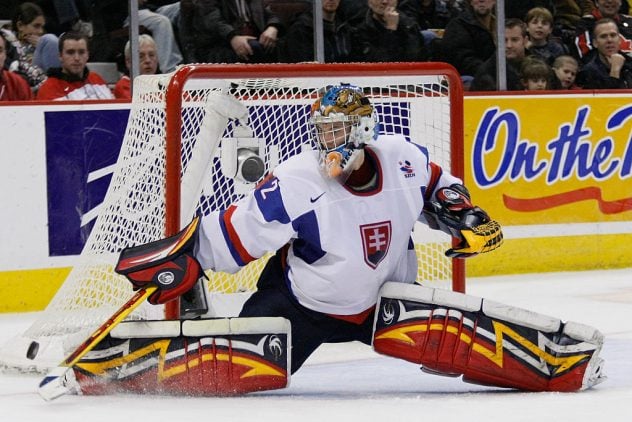 IIHF World Juniors Quarterfinals – USA v Slovakia