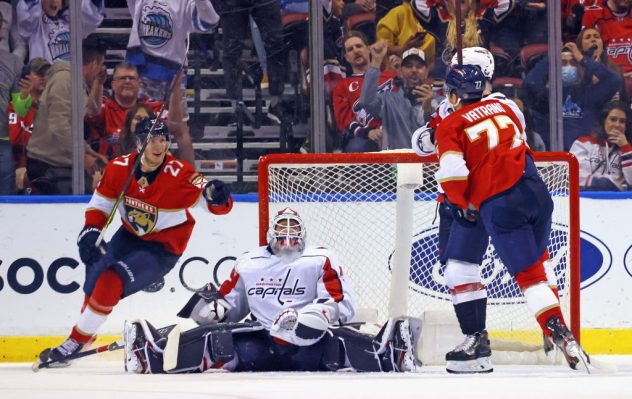 Washington Capitals v Florida Panthers