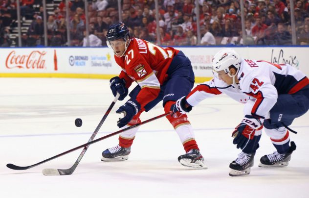 Washington Capitals v Florida Panthers