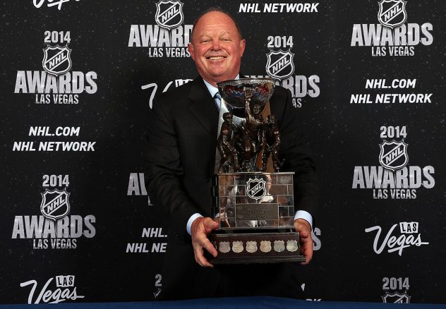 2014 NHL Awards – Inside