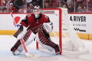 Washington Capitals v Arizona Coyotes