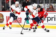 Florida Panthers v New Jersey Devils