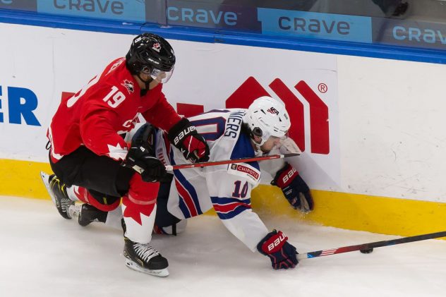 Canada v United States: Gold Medal Game – 2021 IIHF World Junior Championship