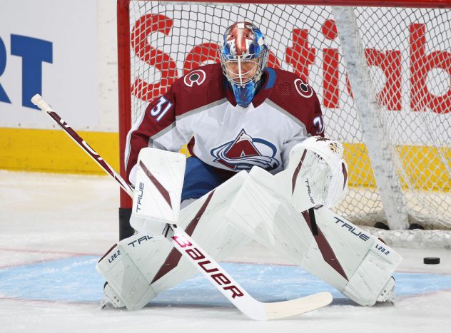 Colorado Avalanche v Toronto Maple Leafs