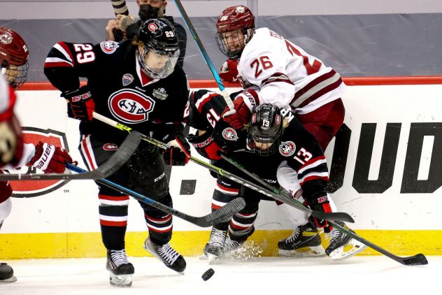 2021 NCAA Division I Men’s Ice Hockey Championship