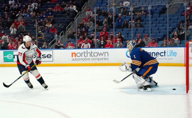 Washington Capitals v Buffalo Sabres