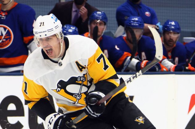 Pittsburgh Penguins v New York Islanders – Game Three