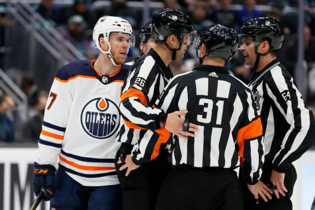 Edmonton Oilers v Seattle Kraken