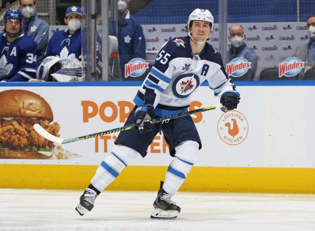 Winnipeg Jets v Toronto Maple Leafs