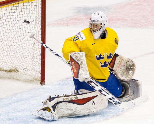 Bronze Medal – 2015 IIHF World Junior Championship