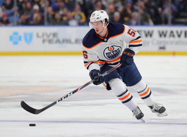 Edmonton Oilers v Buffalo Sabres