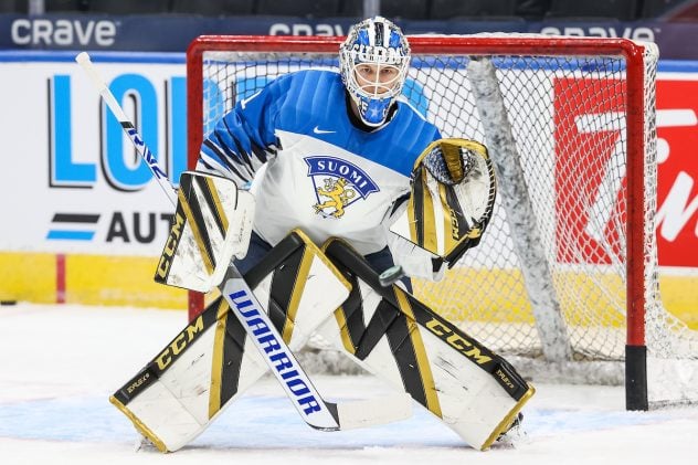 U20, Nuoret Leijonat, Suomi, USA, 23122021