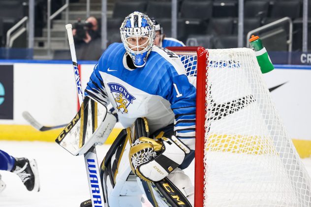 U20, Nuoret Leijonat, Suomi, USA, 23122021