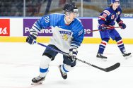 U20, Nuoret Leijonat, Suomi, USA, 23122021