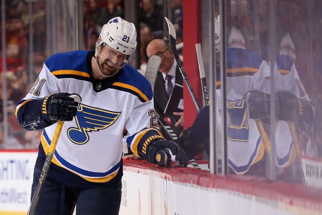 St Louis Blues v Arizona Coyotes