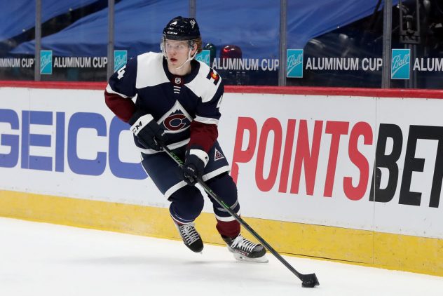 Minnesota Wild v Colorado Avalanche