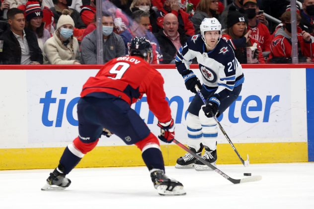 Winnipeg Jets v Washington Capitals