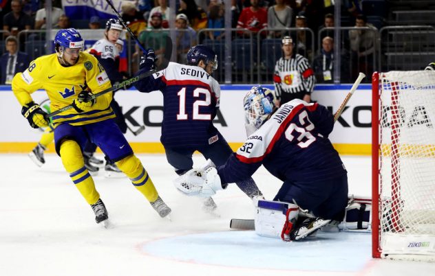 Sweden v Slovakia – 2017 IIHF Ice Hockey World Championship