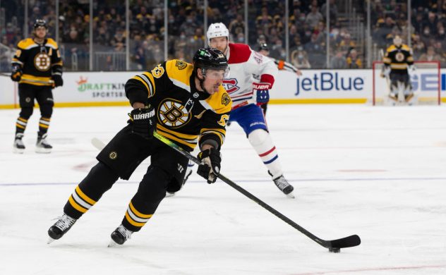 Montreal Canadiens v Boston Bruins