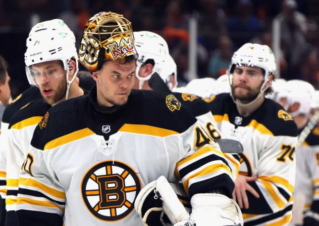 Boston Bruins v New York Islanders – Game Six