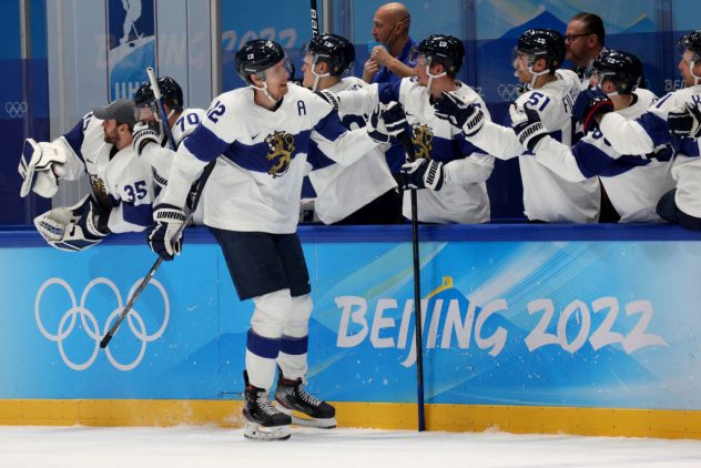 Ice Hockey – Beijing 2022 Winter Olympics Day 7