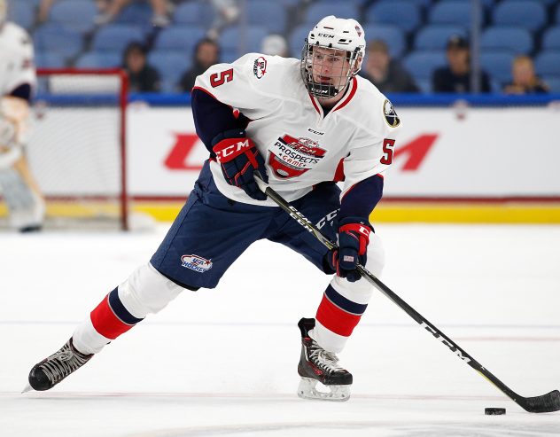 CCM/USA Hockey All-American Prospects Game