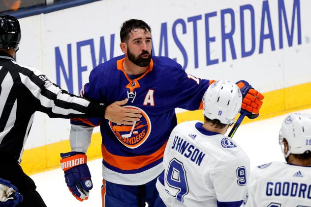 Tampa Bay Lightning v New York Islanders – Game Six