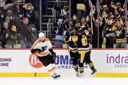 Philadelphia Flyers v Pittsburgh Penguins