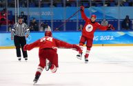 Ice Hockey – Beijing 2022 Winter Olympics Day 14