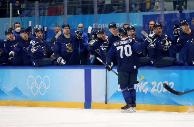 Ice Hockey – Beijing 2022 Winter Olympics Day 9