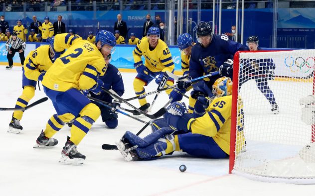 Ice Hockey – Beijing 2022 Winter Olympics Day 9