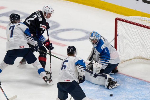 United States v Finland: Semifinals – 2021 IIHF World Junior Championship