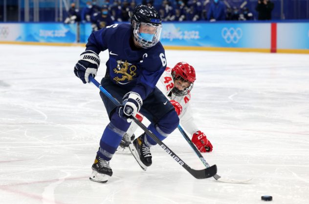 Ice Hockey – Beijing 2022 Winter Olympics Day 4