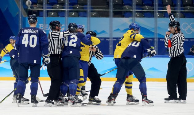 Ice Hockey – Beijing 2022 Winter Olympics Day 9
