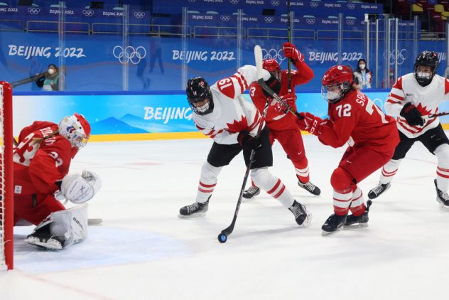 Ice Hockey – Beijing 2022 Winter Olympics Day 3