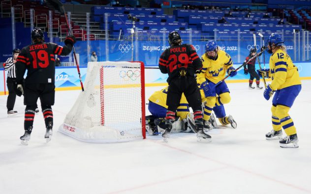 Ice Hockey – Beijing 2022 Winter Olympics Day 7