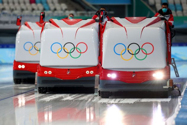 Winter Olympics – Previews – Day -5