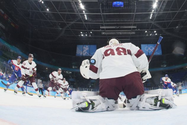 Ice Hockey – Beijing 2022 Winter Olympics Day 9